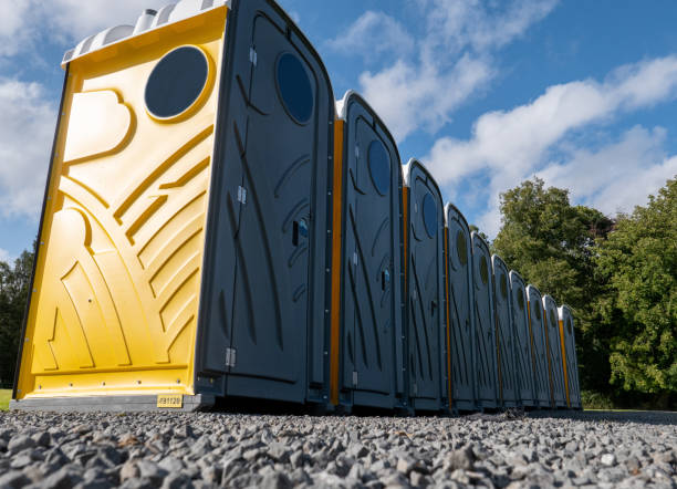 Professional Portable Potty Rental in Edgecliff Village, TX